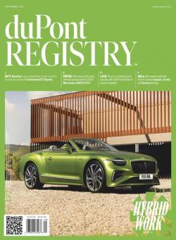 duPont REGISTRY – September 2024