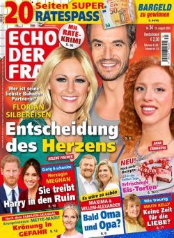 Echo der Frau – 14 August 2024