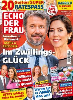 Echo der Frau – 21 August 2024