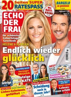 Echo der Frau – 31 Juli 2024