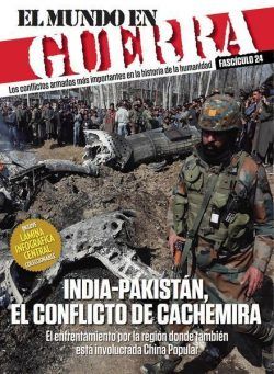 El mundo en Guerra – Fasciculo 7 2024