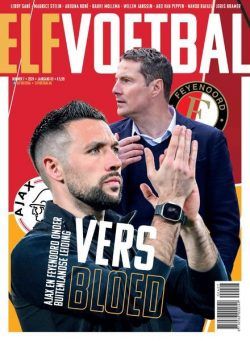 ELF Voetbal – Juli 2024