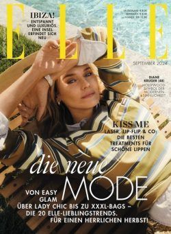 Elle Germany – September 2024