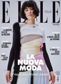 Elle Italia – 1 Agosto 2024