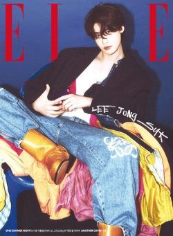 Elle Korea – August 2024