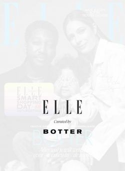 Elle Netherlands – Augustus 2024