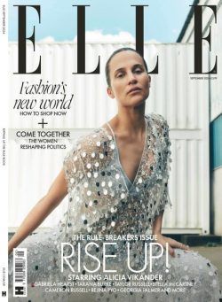 Elle UK – September 2024