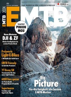 EMTB – August-September 2024