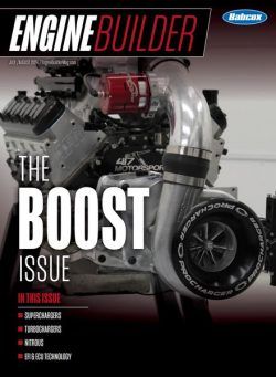 Engine Builder – July-August 2024