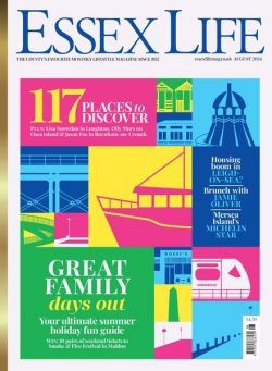 Essex Life – August 2024