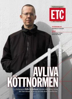 ETC – 9 Augusti 2024