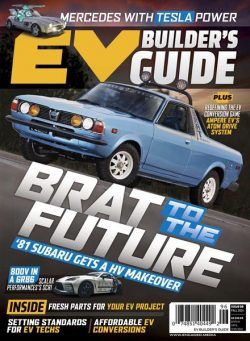 EV Builder’s Guide – Fall 2024