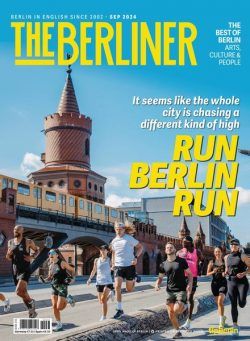 Exberliner – September 2024