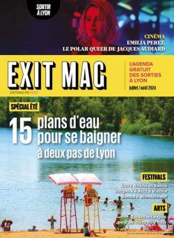 Exit Mag – Juillet-Aout 2024