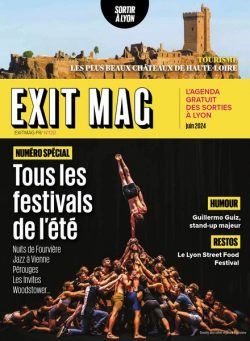 Exit Mag – Juin 2024