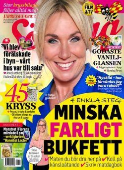 Expressen Sondag – 17 Augusti 2024