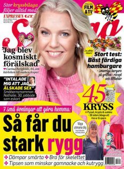 Expressen Sondag – 20 Juli 2024