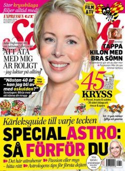 Expressen SOndag – 24 Augusti 2024