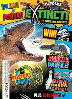 Extinct – Issue 31 2024