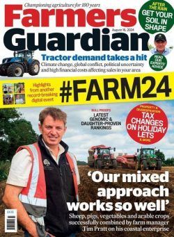 Farmers Guardian – 16 August 2024