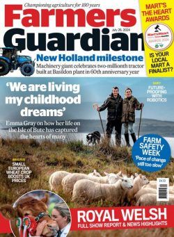 Farmers Guardian – 26 July 2024