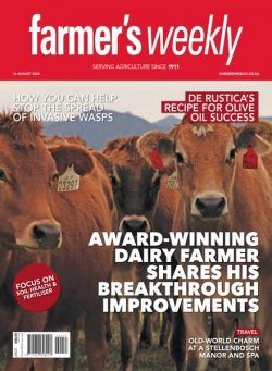 Farmer’s Weekly – 16 August 2024