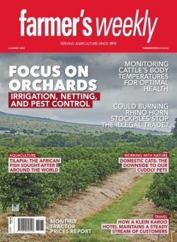 Farmer’s Weekly – 2 August 2024