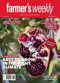 Farmer’s Weekly – 23 August 2024