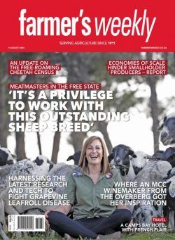 Farmer’s Weekly – 9 August 2024