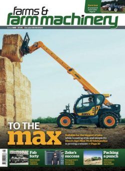 Farms and Farm Machinery – Issue 440 2024