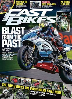 Fast Bikes UK – September 2024