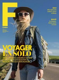 Femina France – 11 Aout 2024