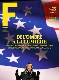 Femina France – 18 Aout 2024