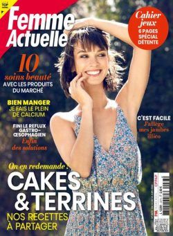 Femme Actuelle – 15 Juin 2024