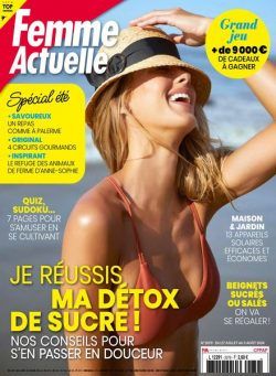 Femme Actuelle – 27 Juillet 2024