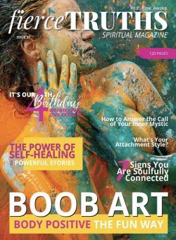 Fierce Truths Spiritual Magazine – Issue 37 2024