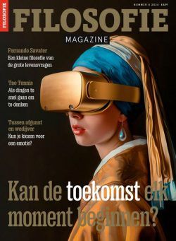 Filosofie Magazine – Augustus 2024