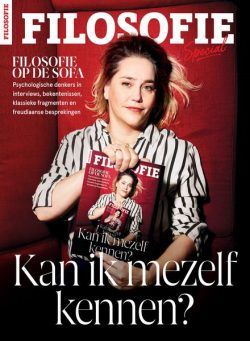 Filosofie Magazine – Kan ik mezelf kennen 2024