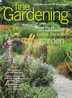 Fine Gardening – September-October 2024