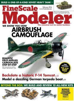 FineScale Modeler – February 2014