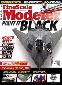 FineScale Modeler – January-February 2024