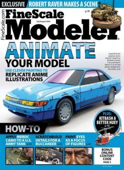 FineScale Modeler – July-August 2024