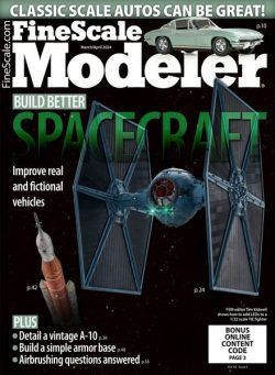 FineScale Modeler – March-April 2024