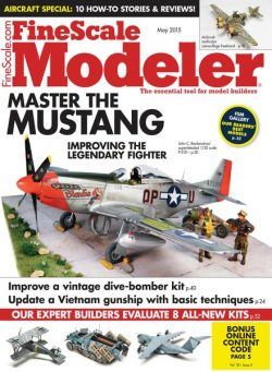 FineScale Modeler – May 2015