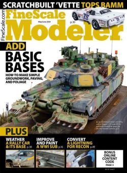 FineScale Modeler – May-June 2024