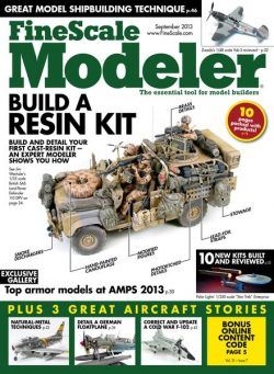 FineScale Modeler – September 2013