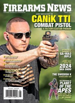 Firearms News – August 2024