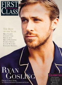 First Class Magazine UK – Issue 18 2024