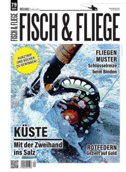 Fisch & Fliege – Juli 2024