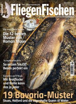 FliegenFischen – August-September 2024